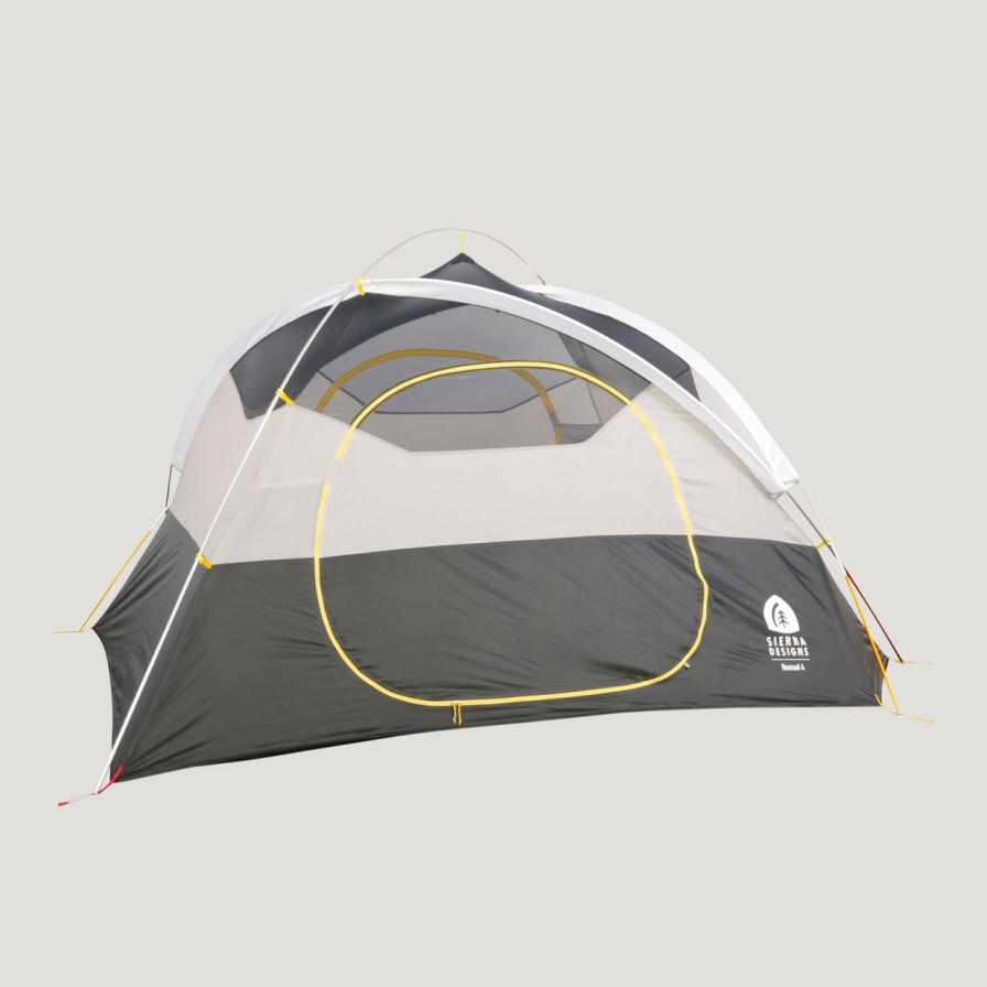 Tents Sierra Designs | Nomad 4-Person Tent