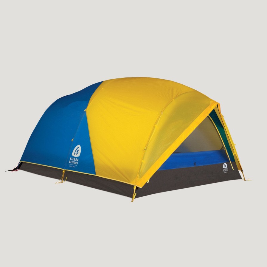 Tents Sierra Designs | Convert 3-Person Tent