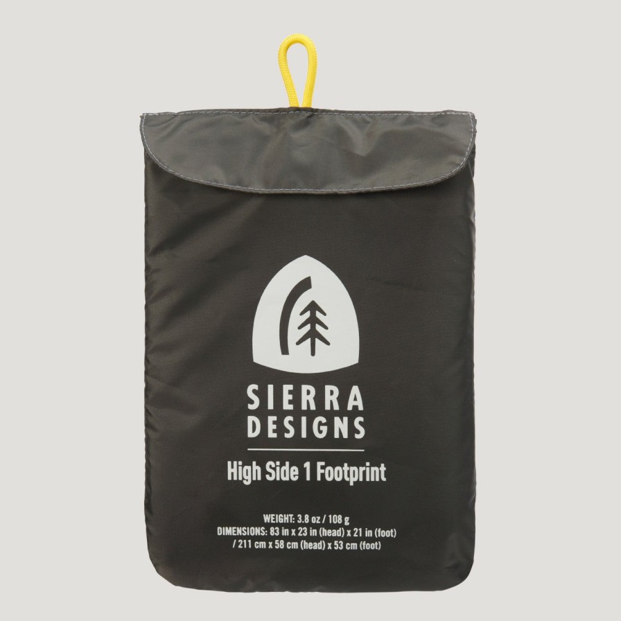 Tents Sierra Designs | High Side 1 Footprint