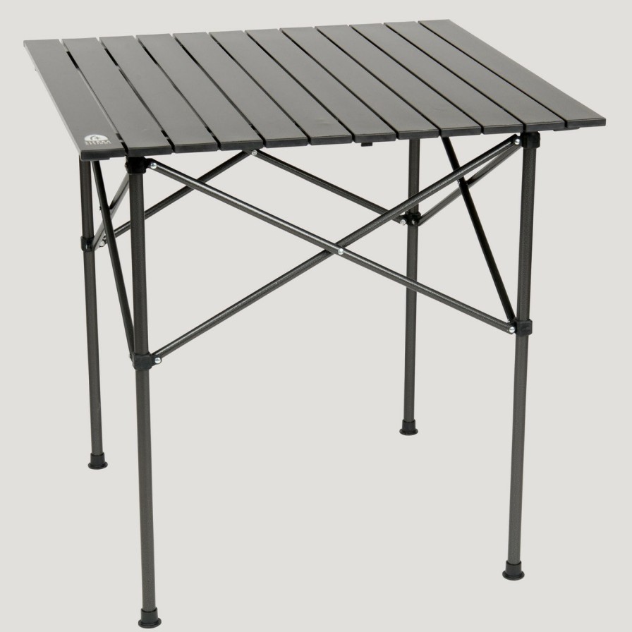 Tents Sierra Designs | Easy Roll Up Aluminum Table