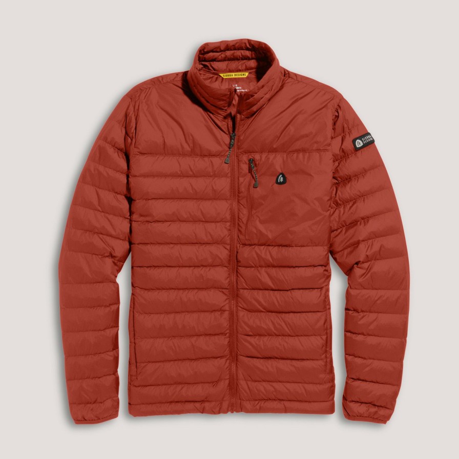 Men Sierra Designs | Men'S Sierra Down Jacket