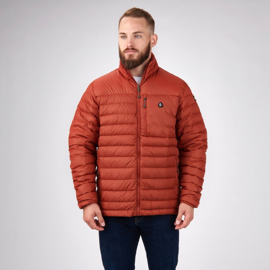 Men Sierra Designs | Men'S Sierra Down Jacket