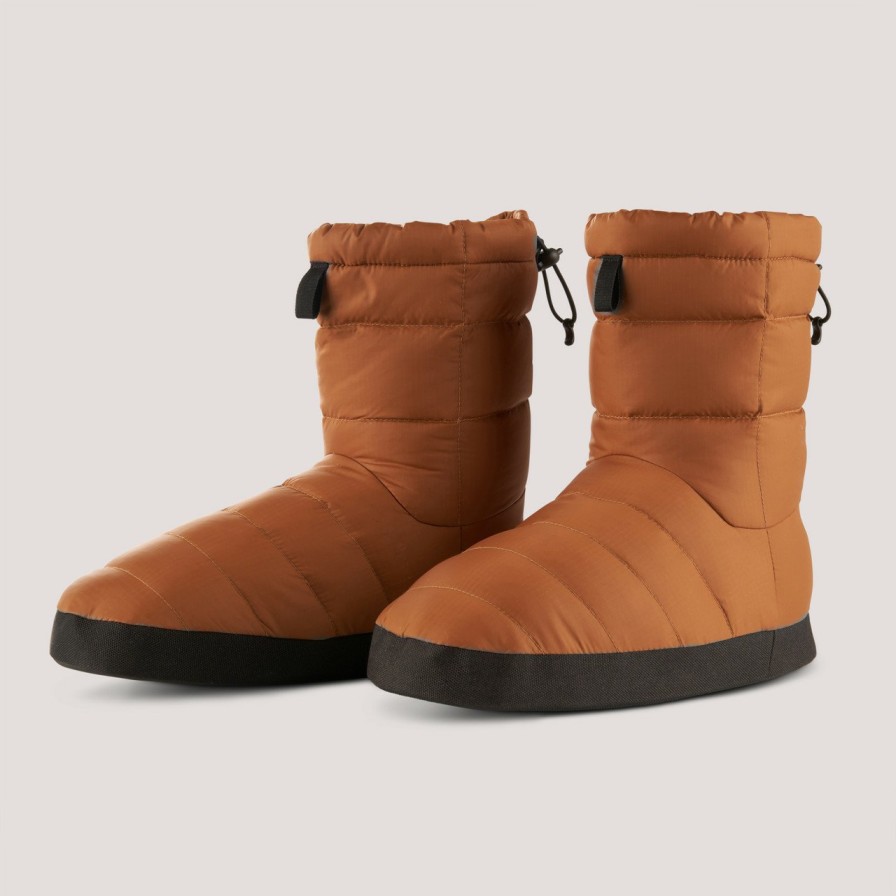 Men Sierra Designs | Down Booties