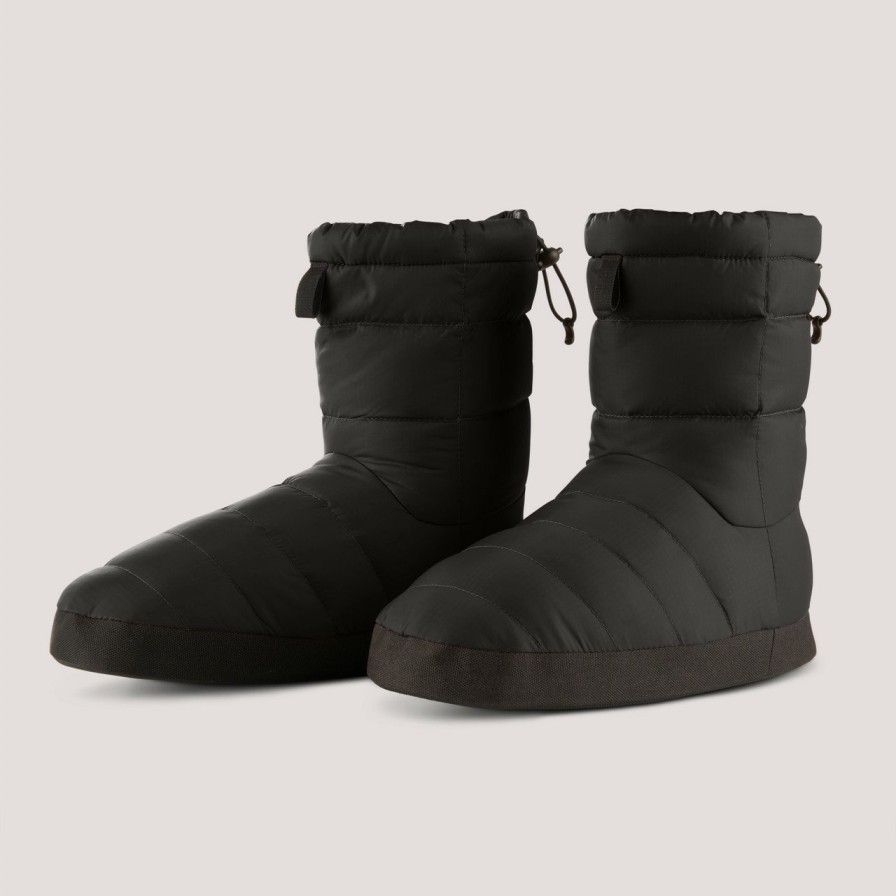 Men Sierra Designs | Down Booties