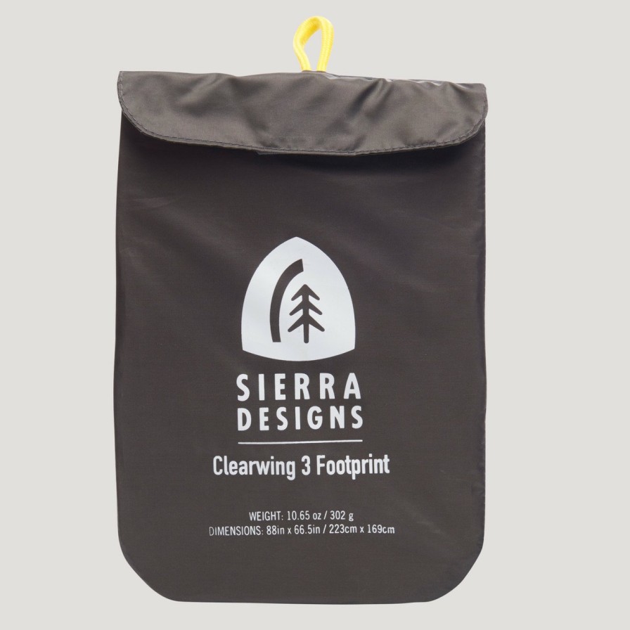 Tents Sierra Designs | Clearwing 3 Footprint