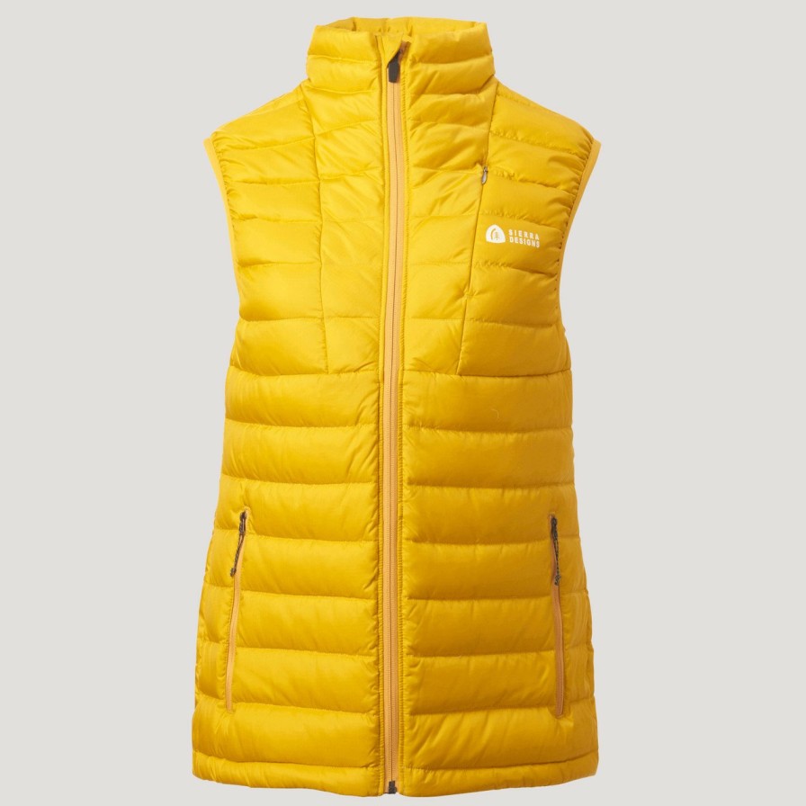 Women Sierra Designs | Women'S Joshua Vest