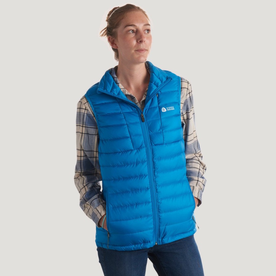 Women Sierra Designs | Women'S Joshua Vest