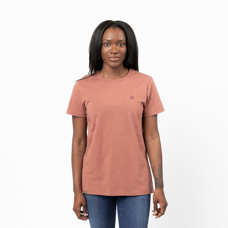 Women Sierra Designs | Women'S Sierra Brand Tee