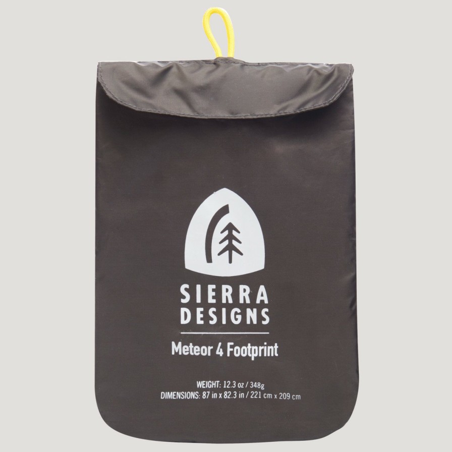 Tents Sierra Designs | Meteor 4 Footprint