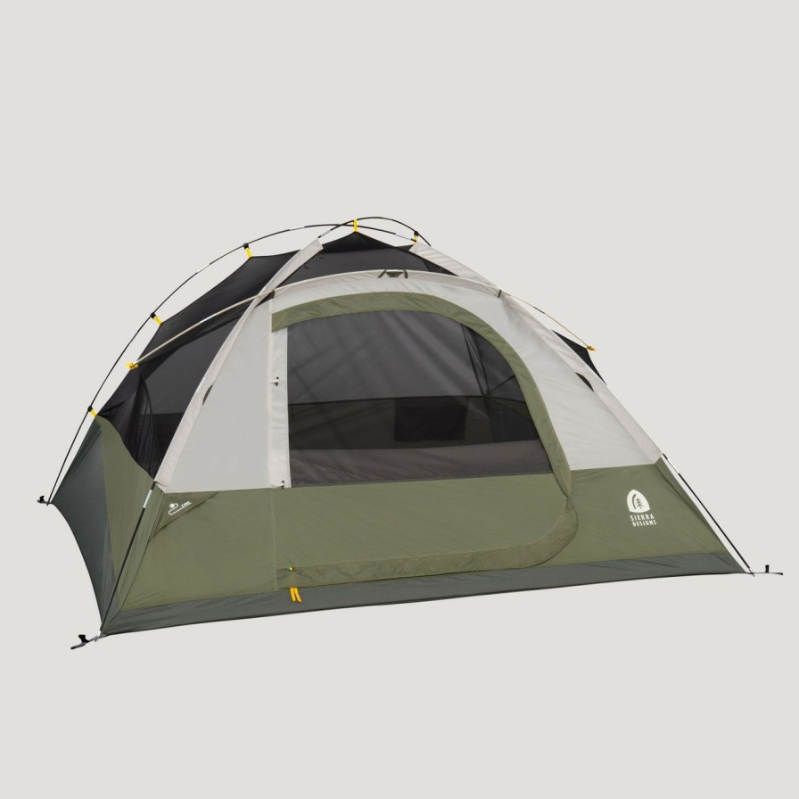 Tents Sierra Designs | Fern Canyon 4-Person Tent