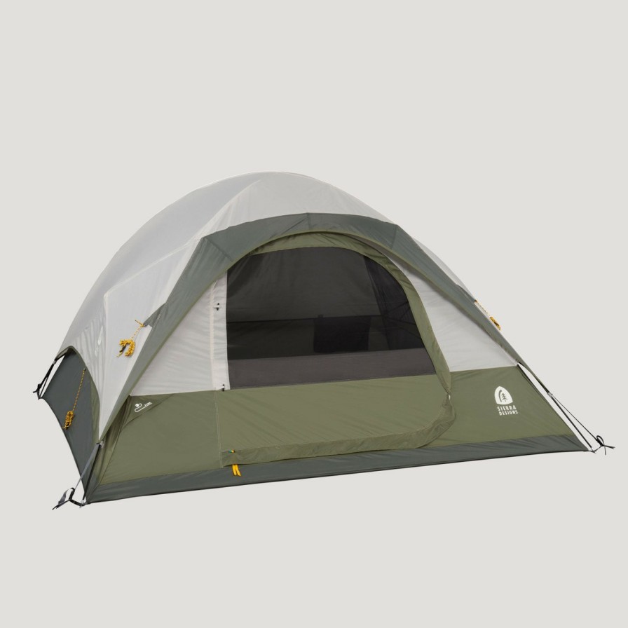 Tents Sierra Designs | Fern Canyon 4-Person Tent