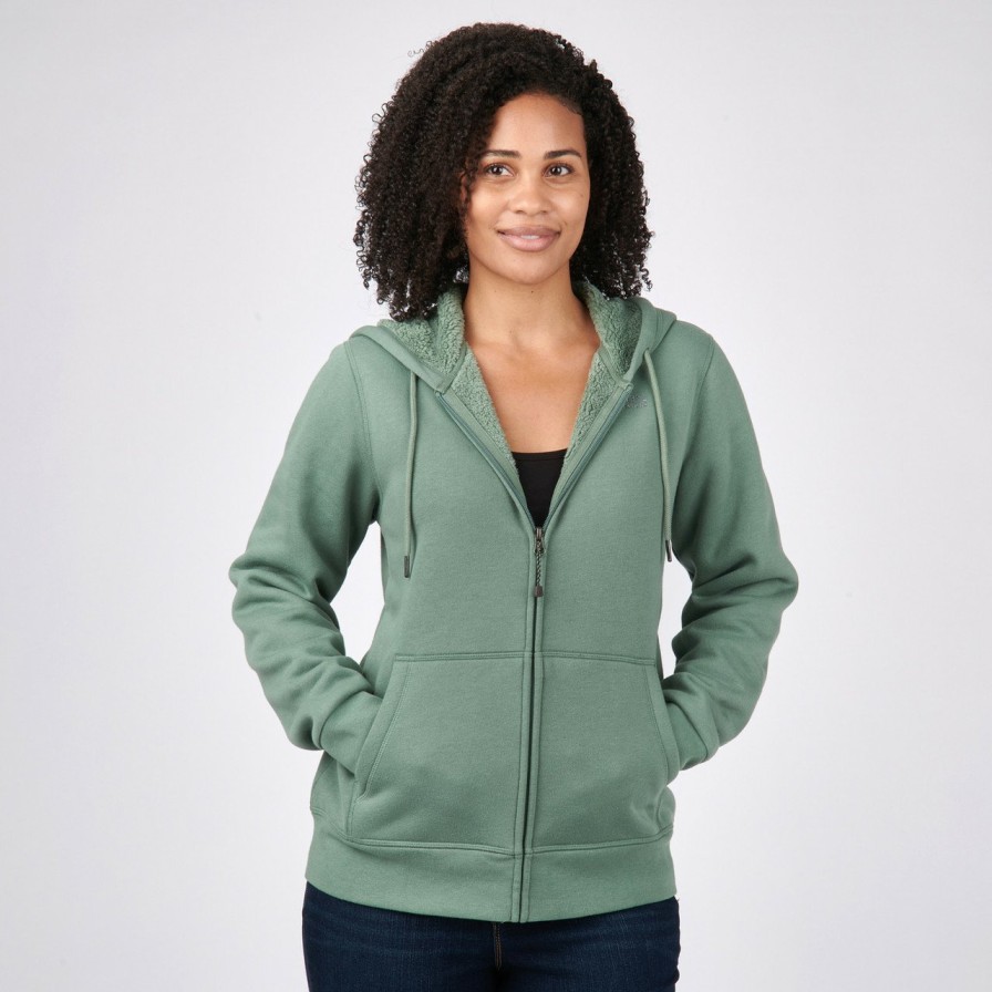 Women Sierra Designs | Women'S Angora Hoodie