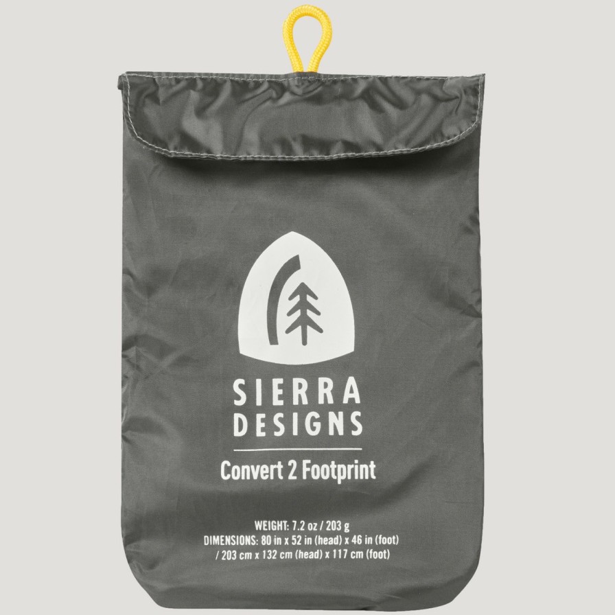 Tents Sierra Designs | Convert 2 Footprint