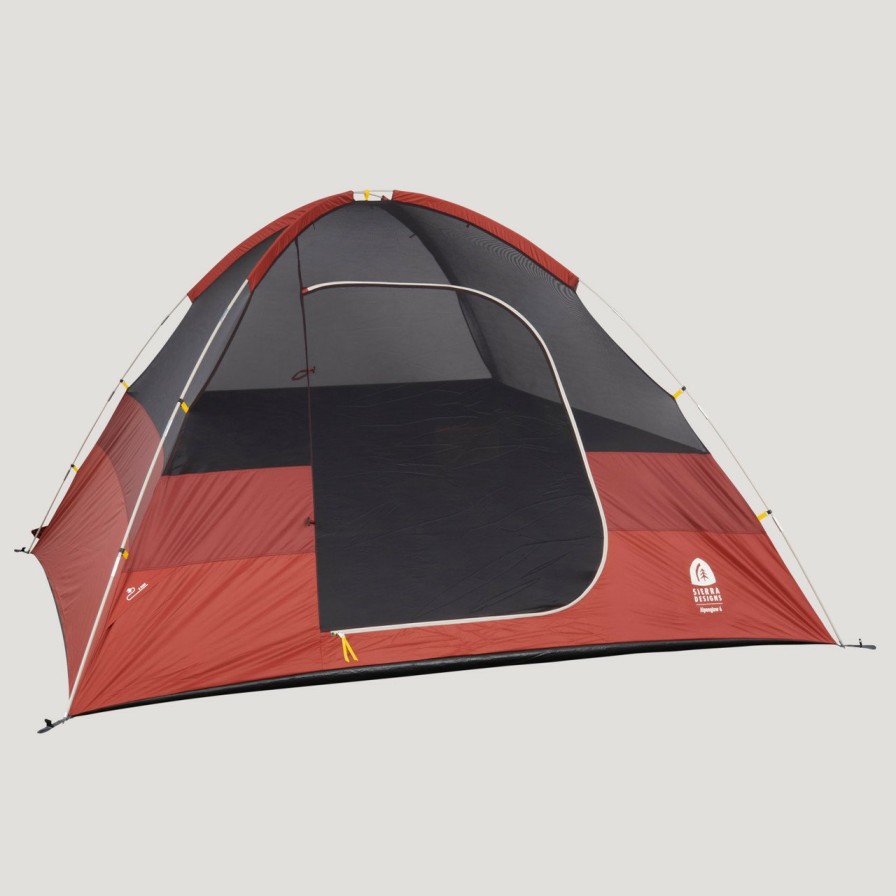 Tents Sierra Designs | Alpenglow 6-Person Tent