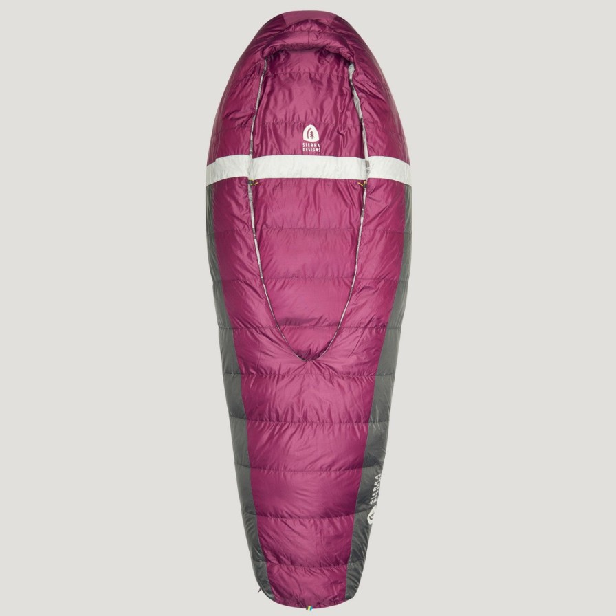 Sleep Systems Sierra Designs | Women'S Backcountry Bed 20°