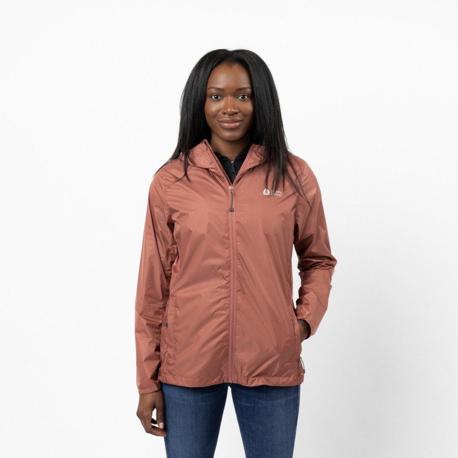 Women Sierra Designs | Women'S Microlight 2.0 Rain Jacket