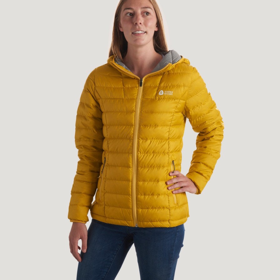 Women Sierra Designs | Women'S Whitney Hoodie - Prior Year Colors