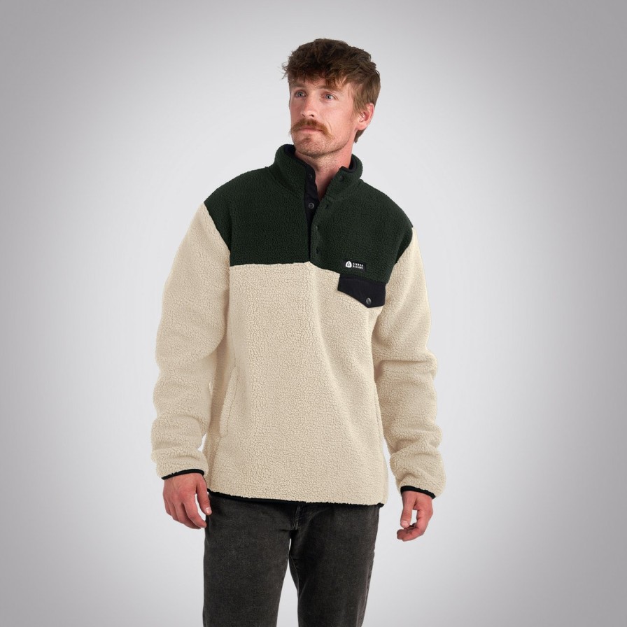 Men Sierra Designs | Hale Snap Pullover