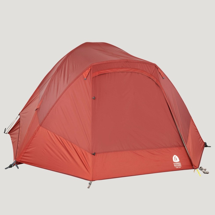 Tents Sierra Designs | Alpenglow 4-Person Tent