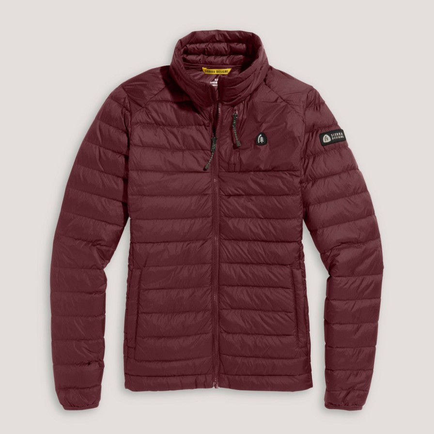 Women Sierra Designs | Women'S Sierra Down Jacket