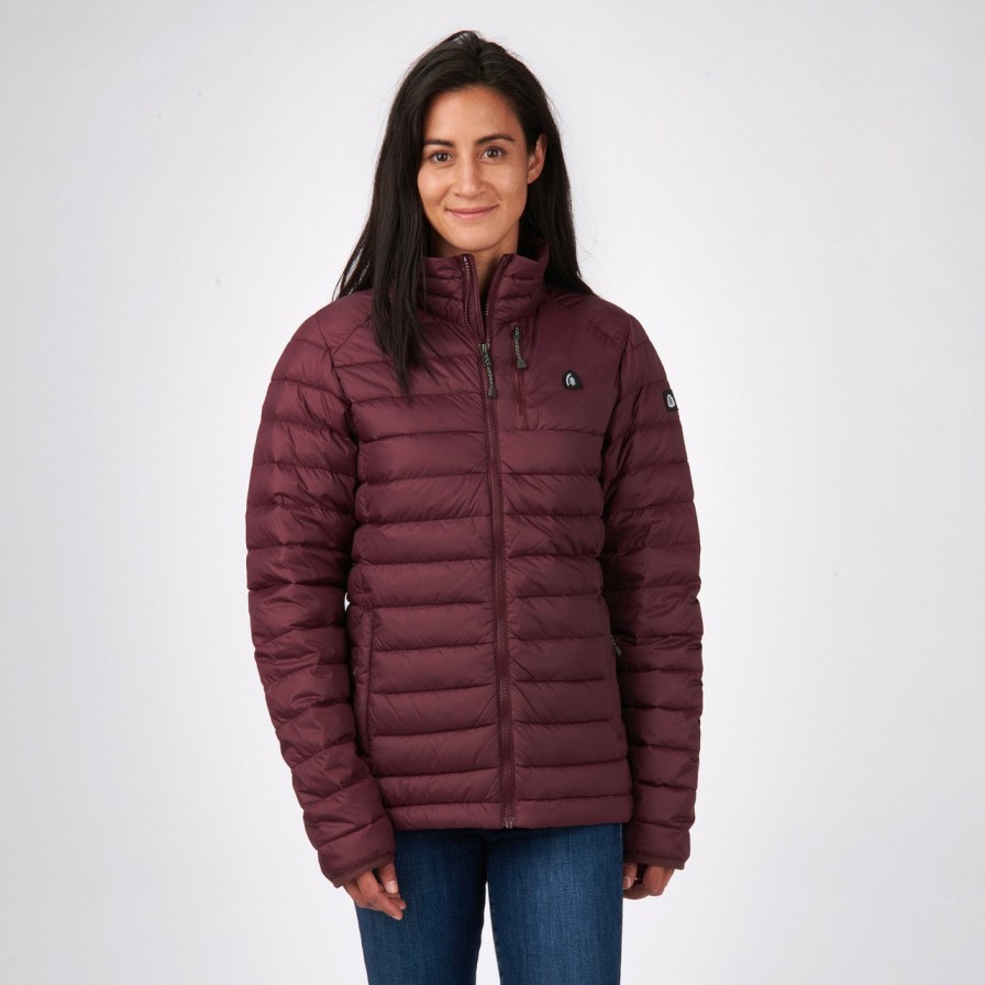 Women Sierra Designs | Women'S Sierra Down Jacket