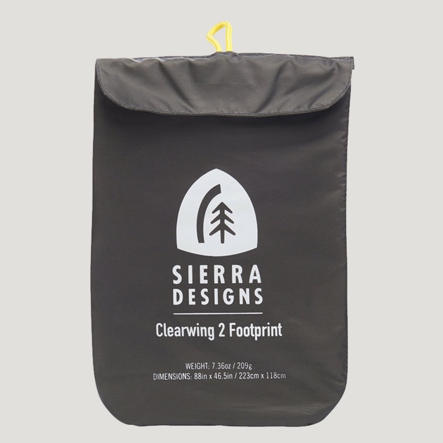 Tents Sierra Designs | Clearwing 2 Footprint