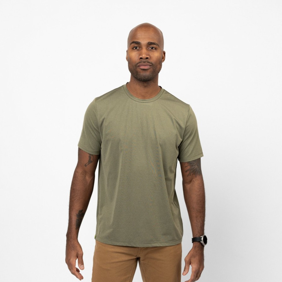 Men Sierra Designs | Men'S Alpine Start Sun Tee