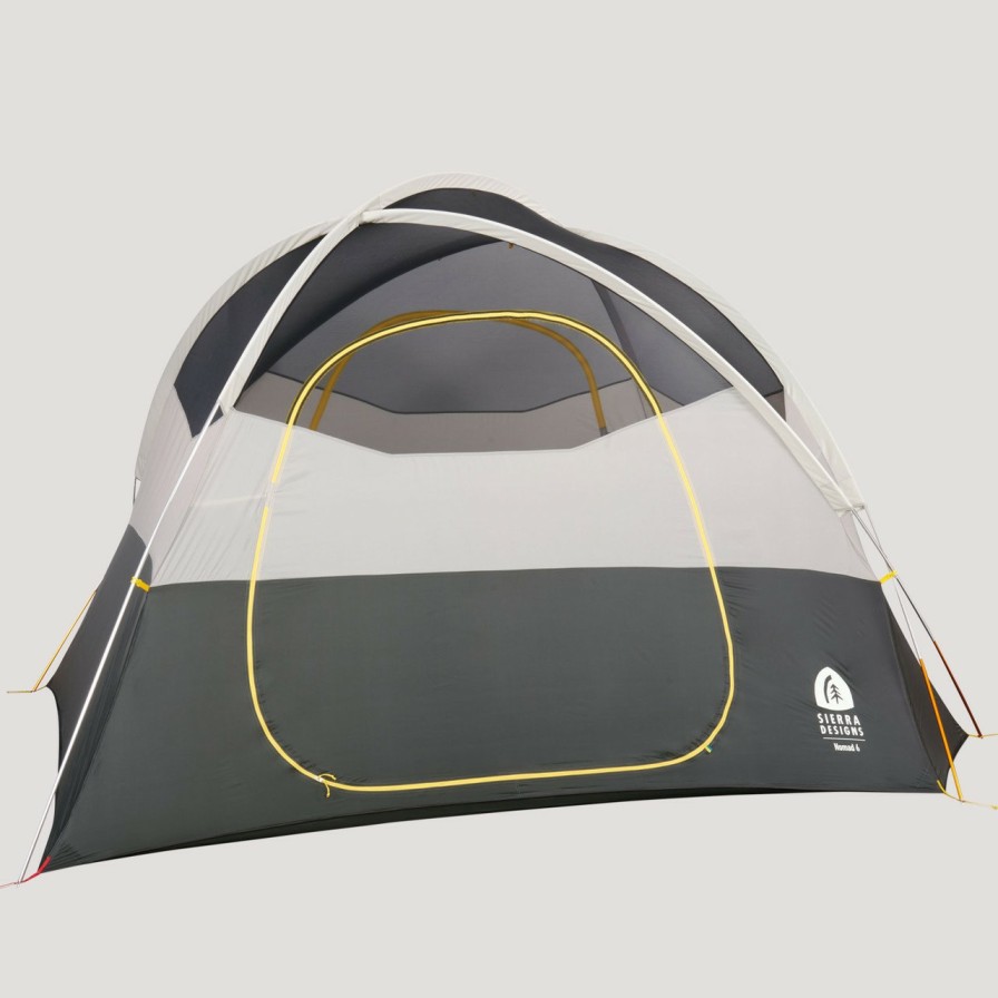 Tents Sierra Designs | Nomad 6-Person Tent