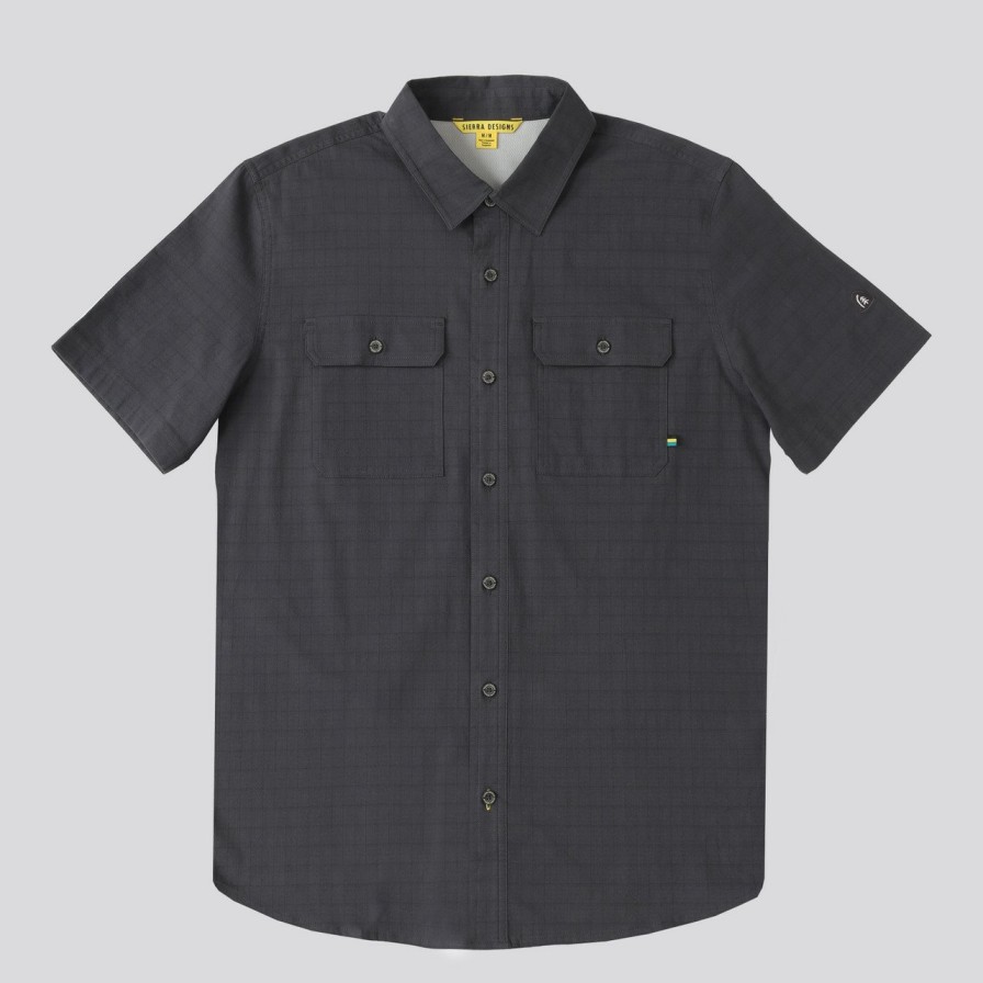 Men Sierra Designs | Men'S Tech Shirt