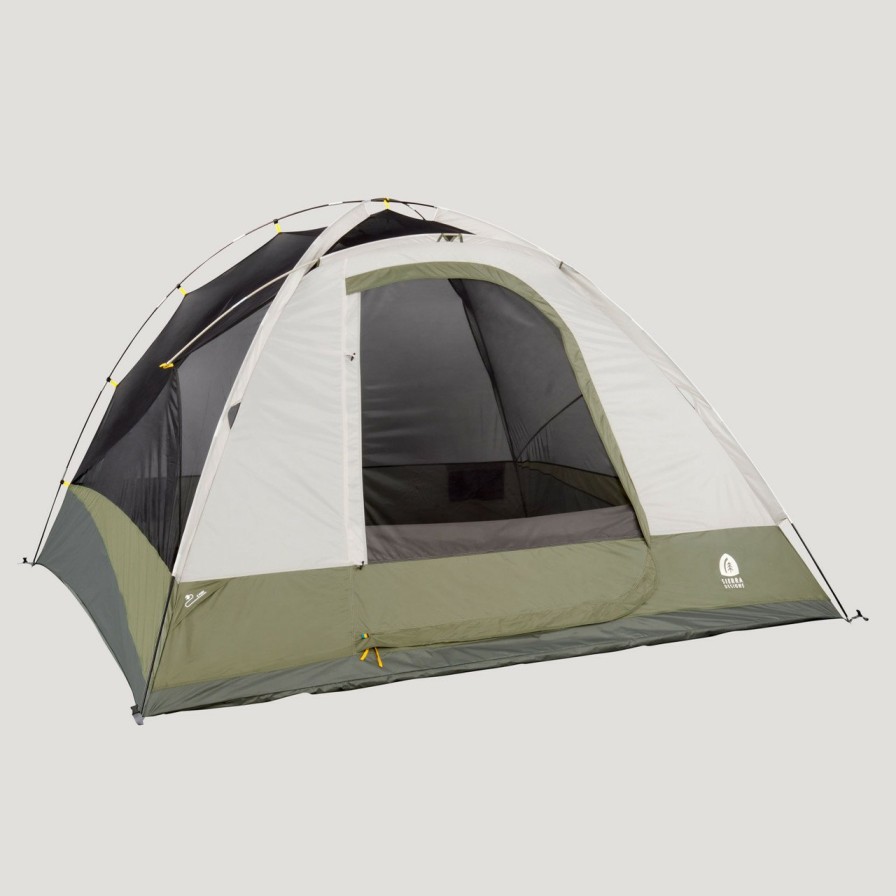 Tents Sierra Designs | Fern Canyon 6-Person Tent