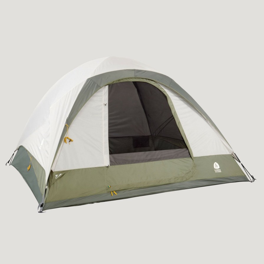 Tents Sierra Designs | Fern Canyon 6-Person Tent