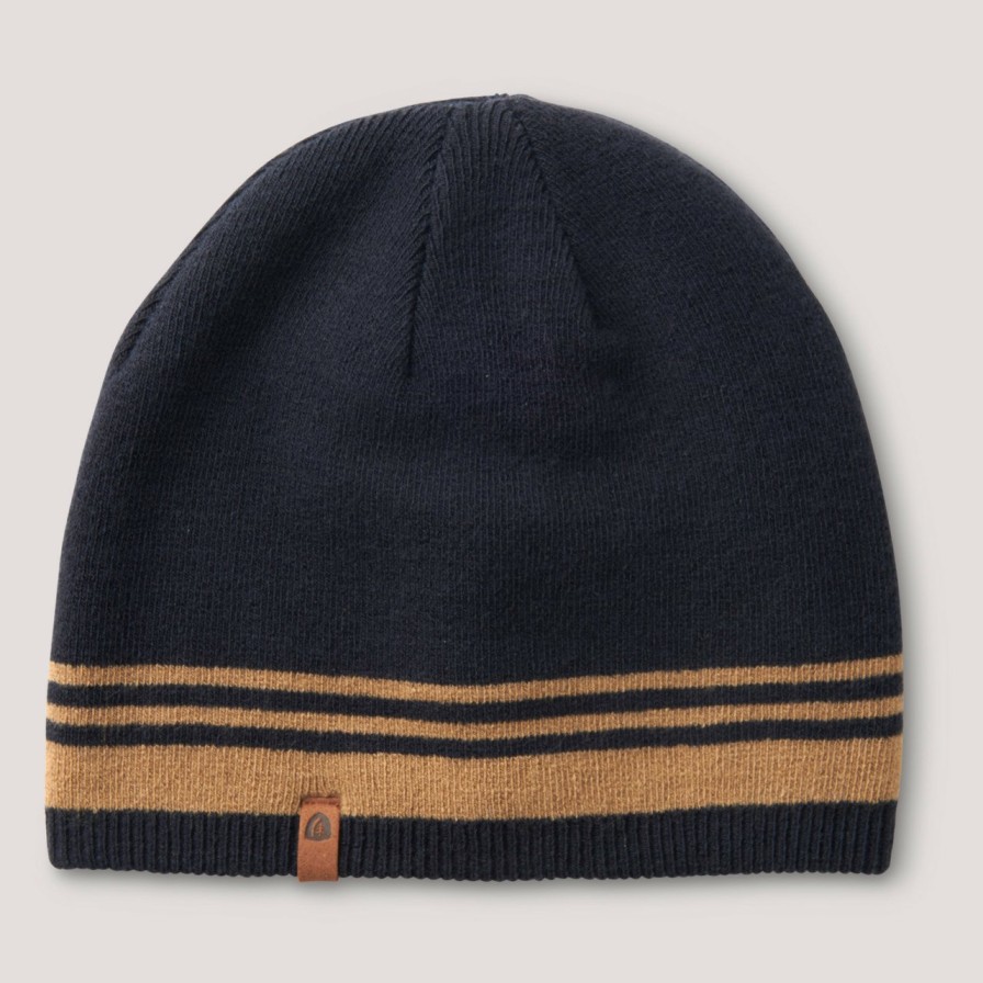 Men Sierra Designs | Cleo Reversible Beanie