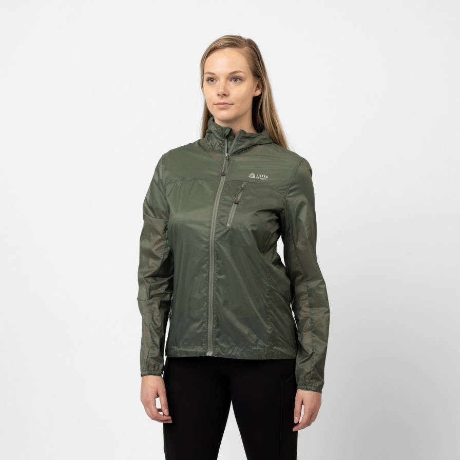 Women Sierra Designs | Women'S Tepona Wind Jacket