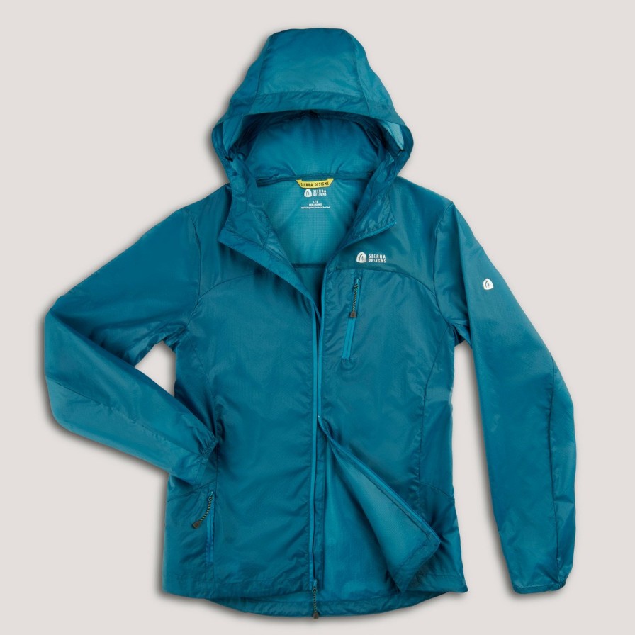 Men Sierra Designs | Men'S Tepona Wind Jacket