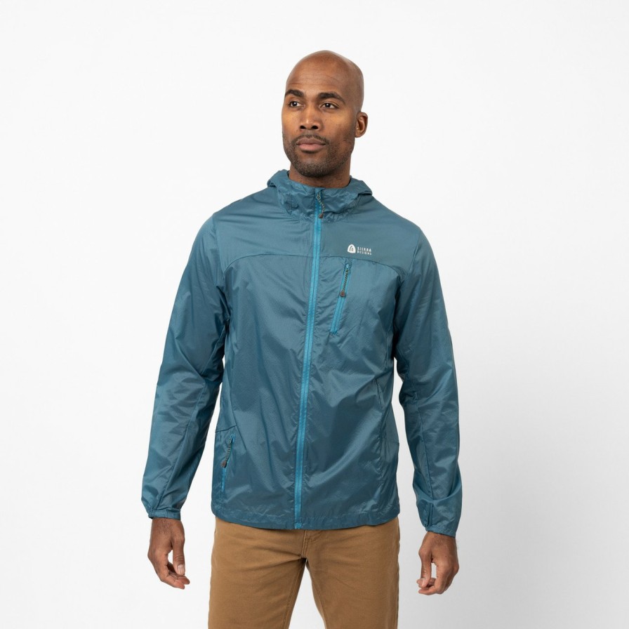 Men Sierra Designs | Men'S Tepona Wind Jacket