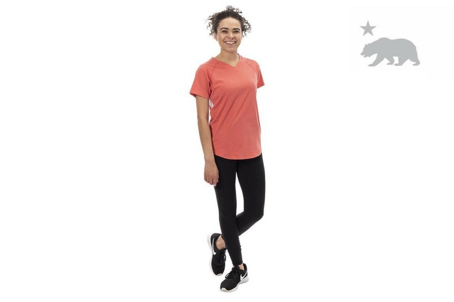 Women Sierra Designs | Women'S Short Sleeve Tee