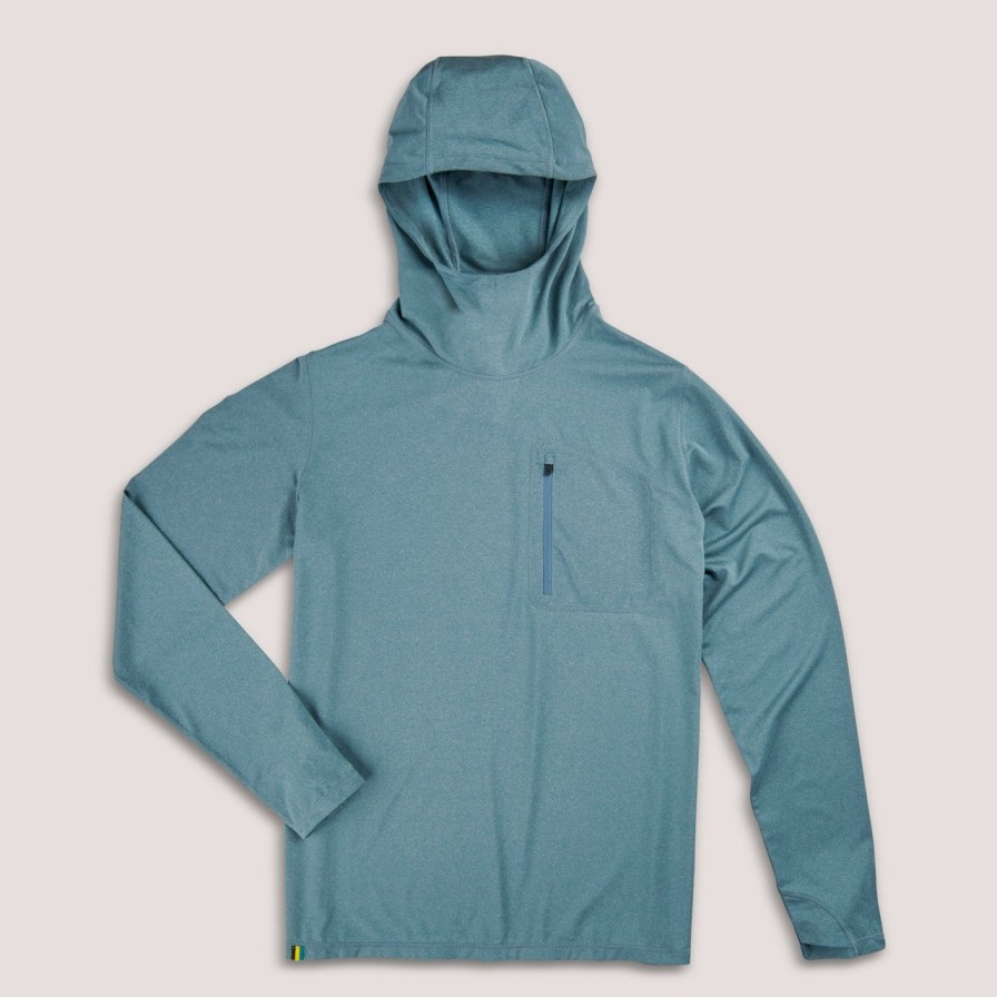 Men Sierra Designs | Men'S Alpine Start Sun Hoodie