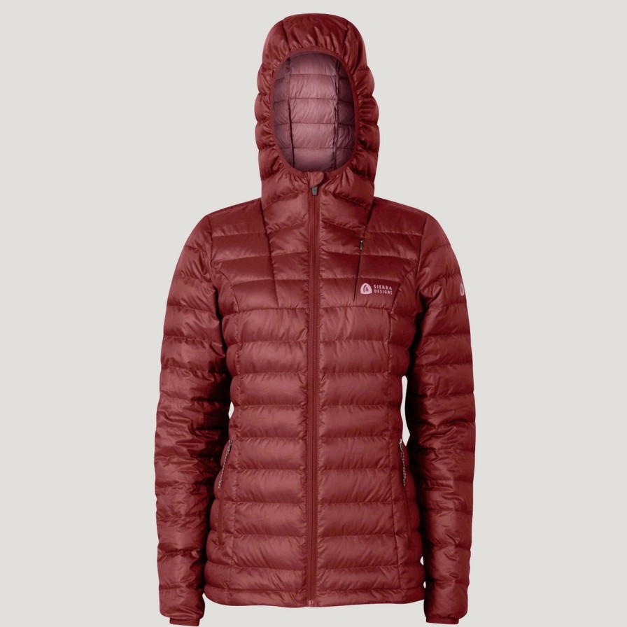 Women Sierra Designs | Women'S Whitney Hoodie - Prior Year