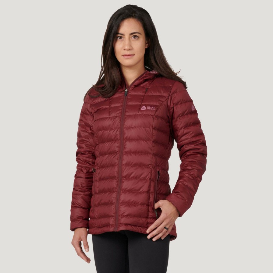 Women Sierra Designs | Women'S Whitney Hoodie - Prior Year