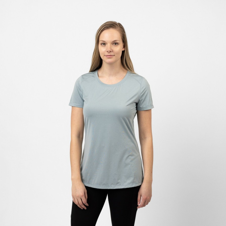 Women Sierra Designs | Women'S Alpine Start Sun Tee